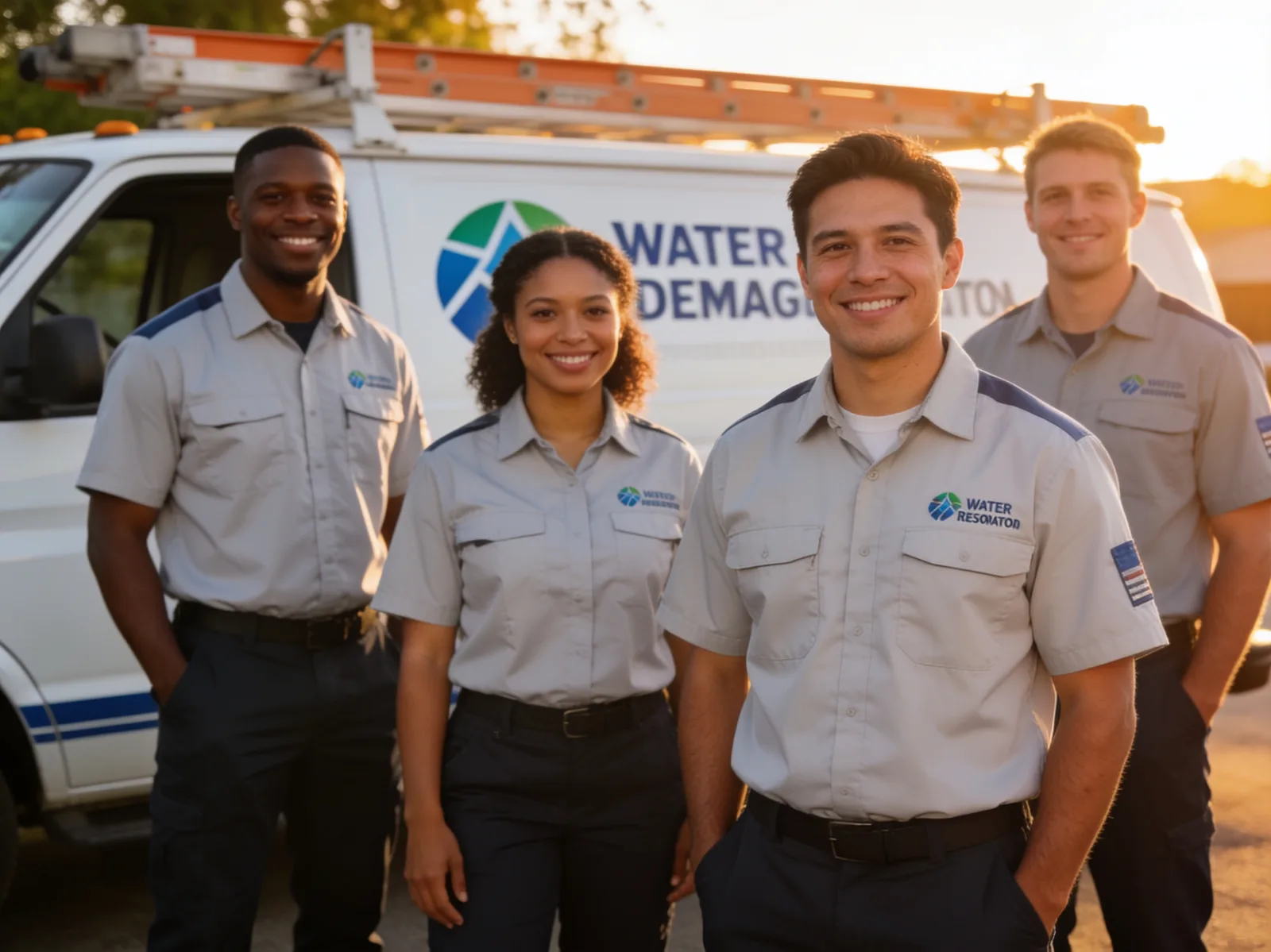 Water Damage Restoration company in Cooperstown, ND